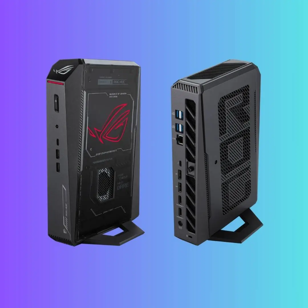 ASUS ROG NUC 2025