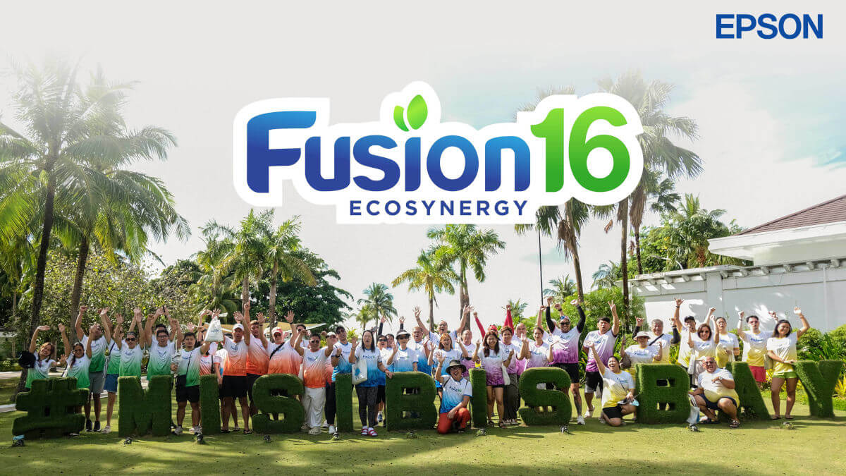 Epson Fusion 16 1