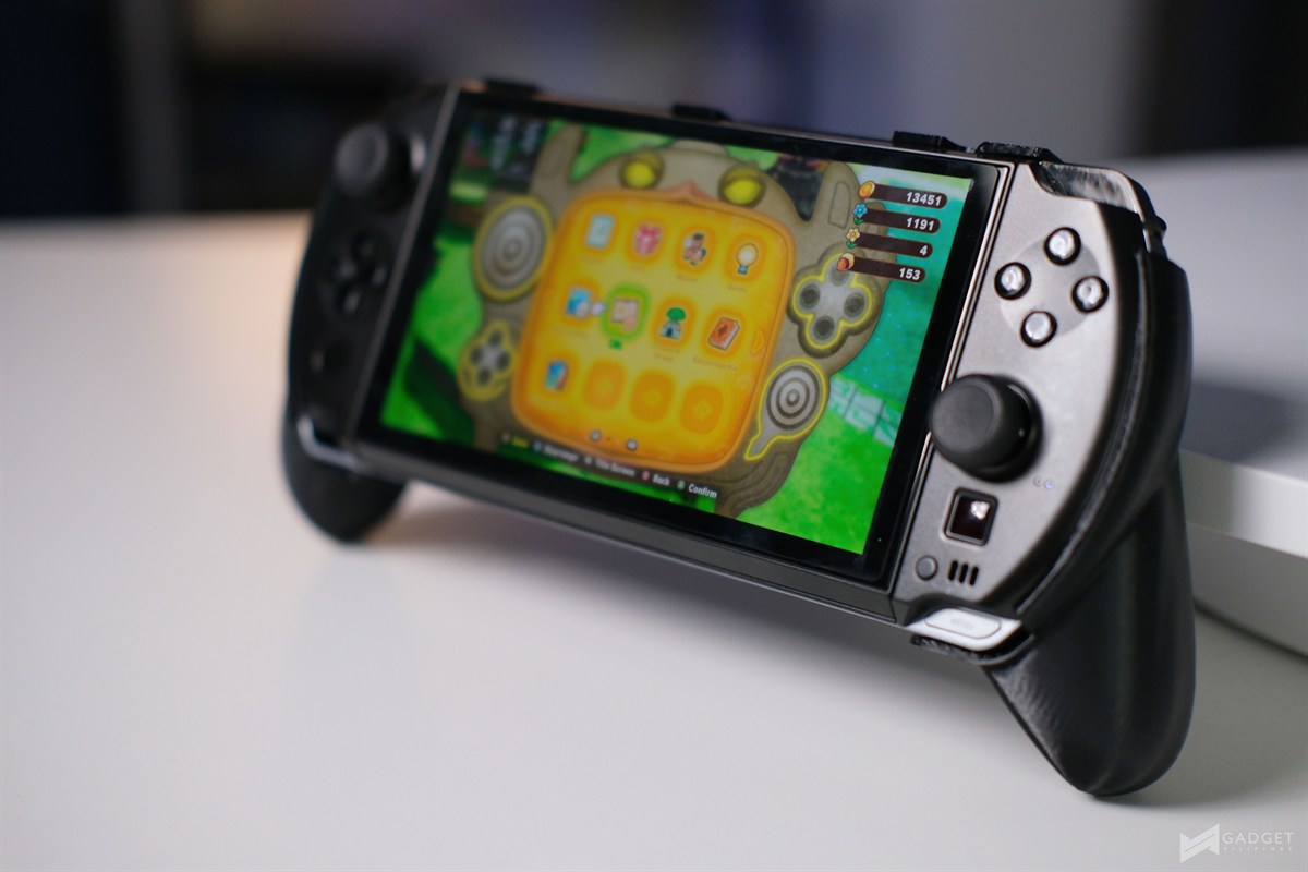 GPD Win 4 Cyberzone 11