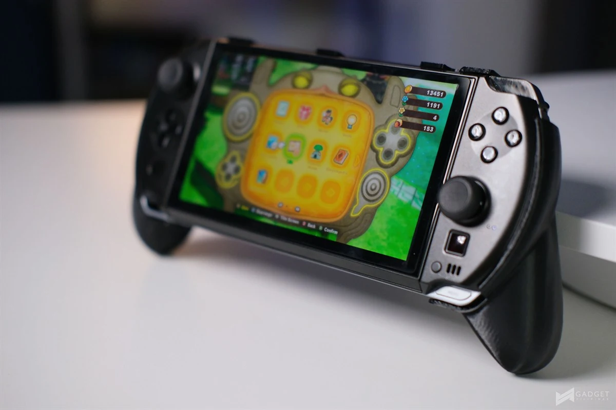 GPD Win 4 Cyberzone 11