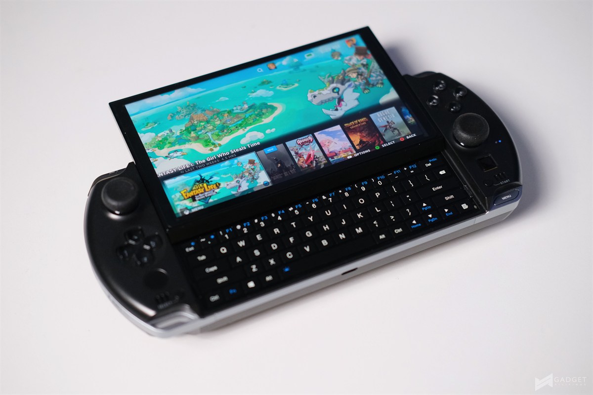 GPD Win 4 Cyberzone 3