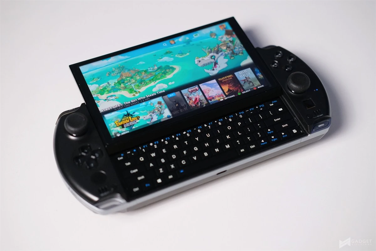 GPD Win 4 Cyberzone 3