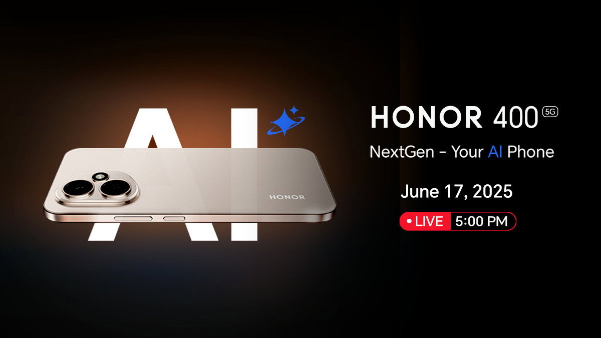 HONOR 400 5G PH launch date 1