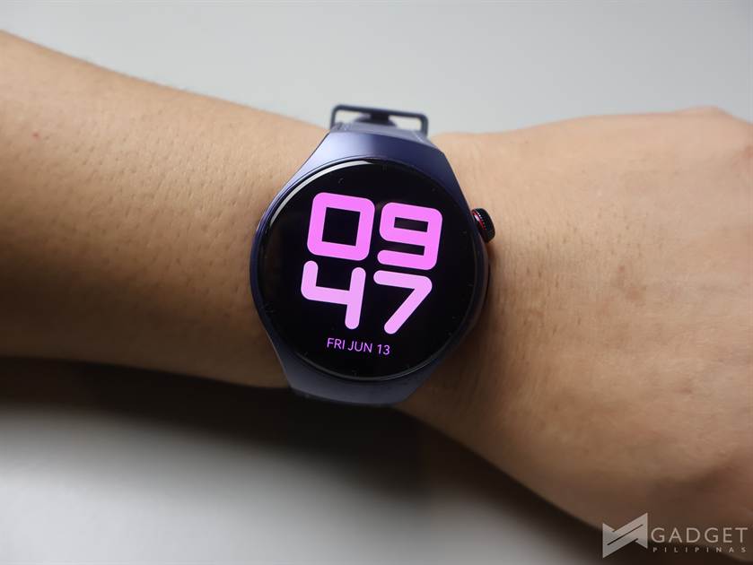 HUAWEI WATCH 5 Review (24)