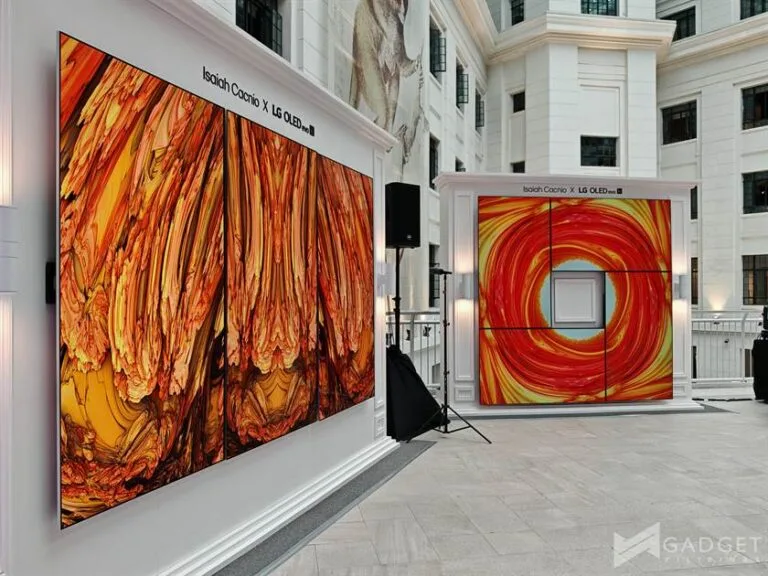 LG Celebrates 12 Years of OLED Leadership (409)