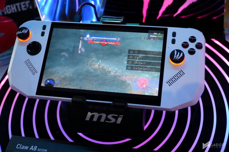 MSI Claw A8 BZ2EM Initial Impressions 017