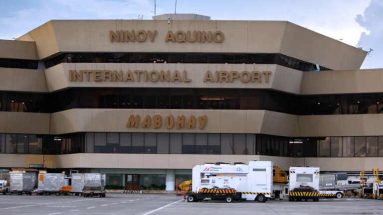 NAIA facial recognition e gates 1