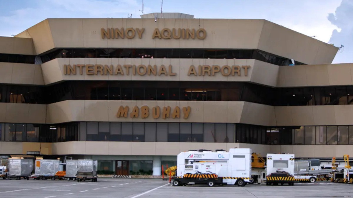 NAIA facial recognition e gates 1