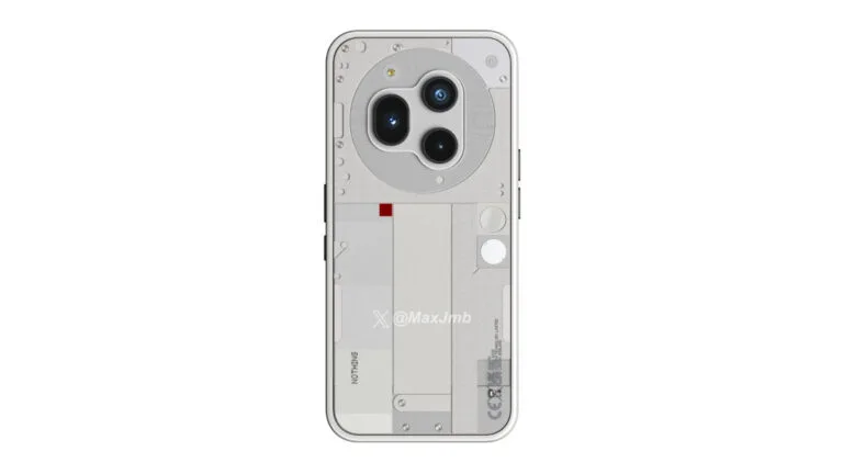 Nothing Phone (3) Leaked photo 1
