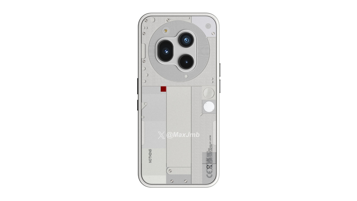 Nothing Phone (3) Leaked photo 1