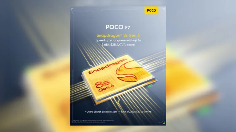 POCO F7 AnTuTu score 1