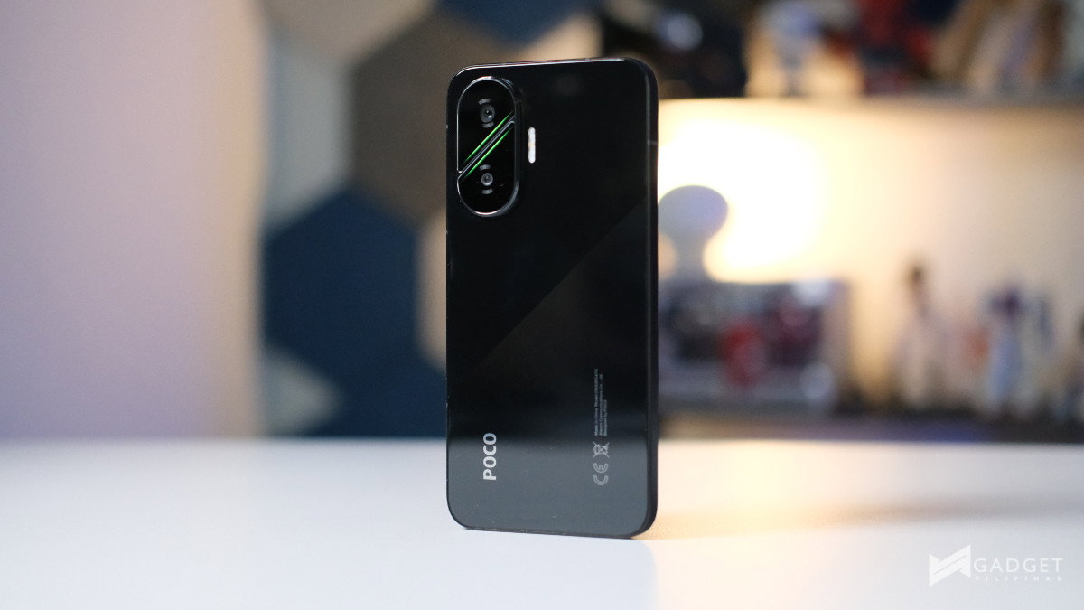POCO F7 PH launch back panel