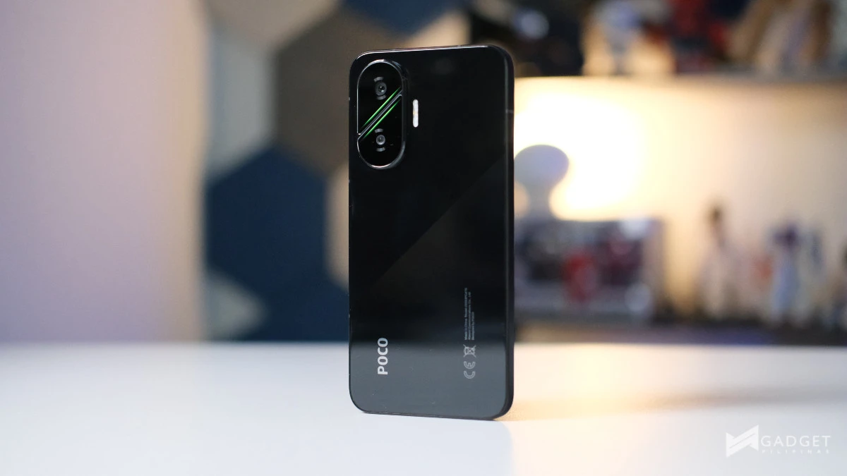 POCO F7 PH launch back panel
