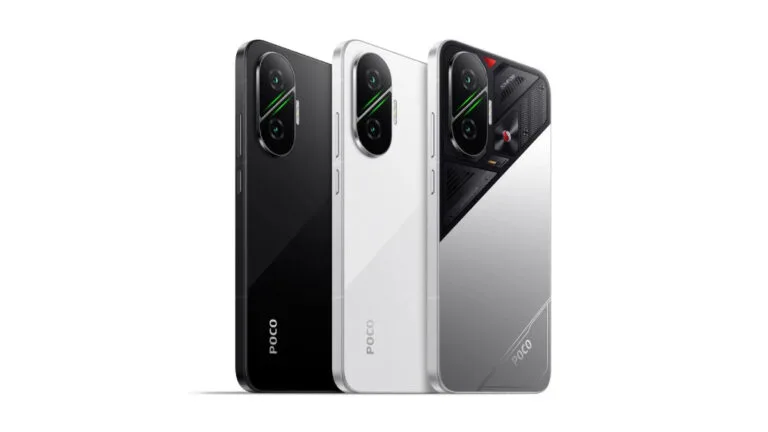 POCO F7 alleged launch date 1