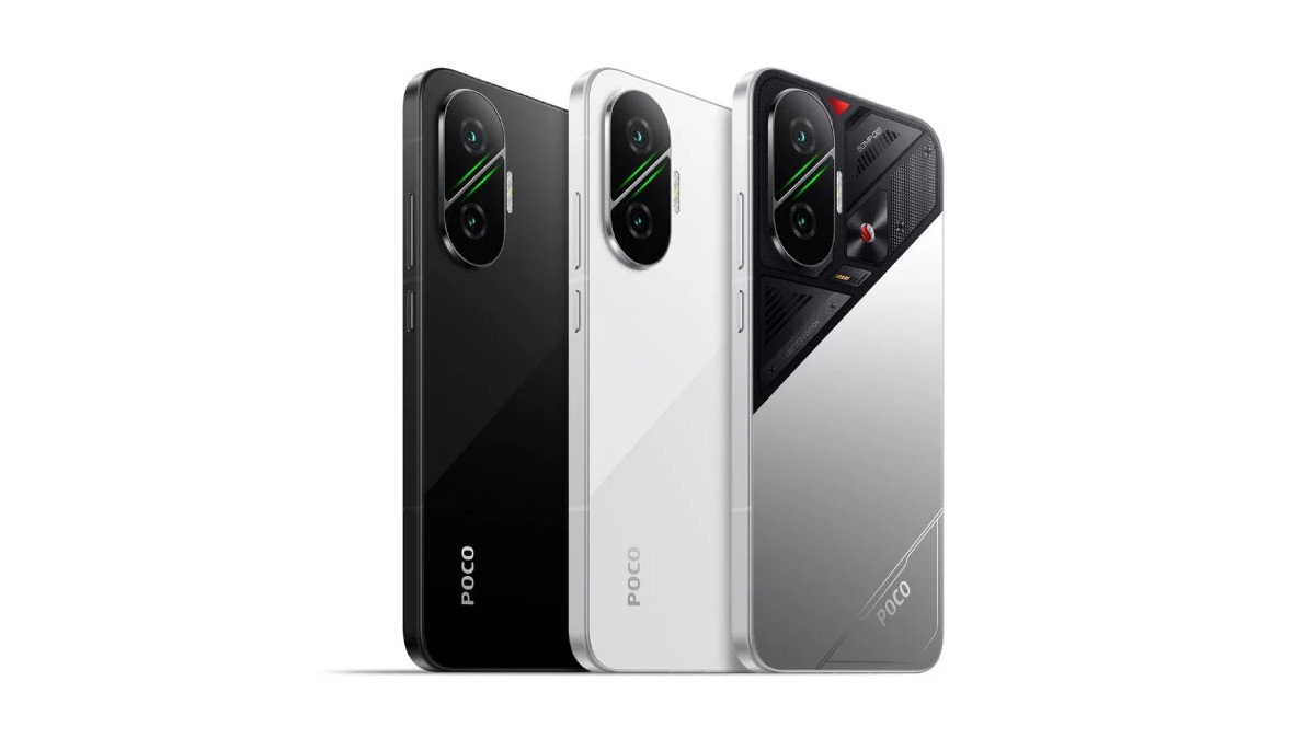 POCO F7 alleged launch date 1