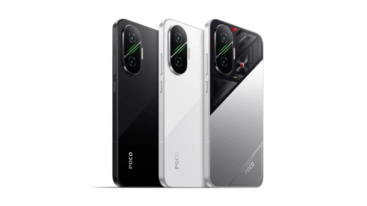 POCO F7 alleged launch date 1