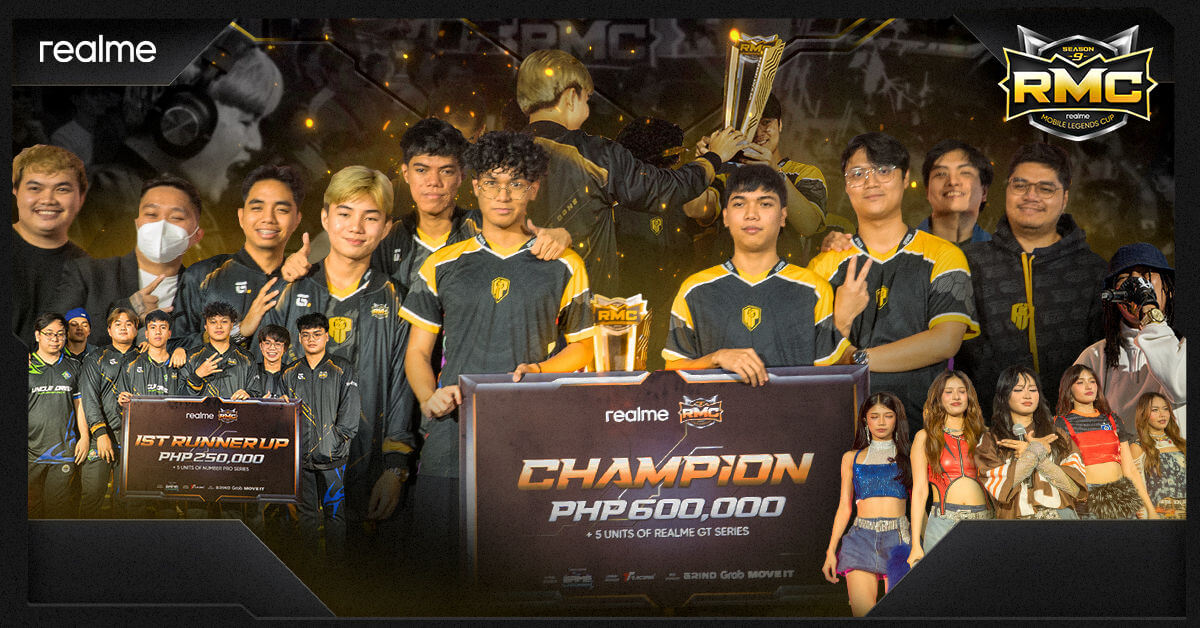 RMC Season 9 Grand Finals 2