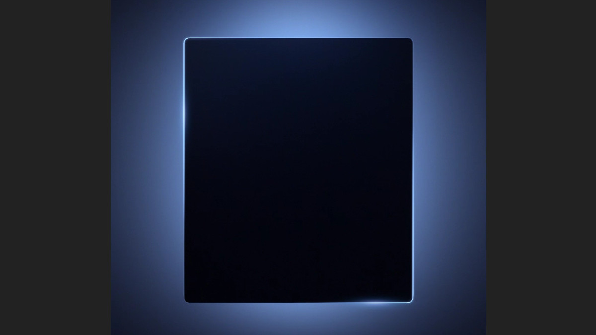 Samsung Galaxy Z Fold7 Ultra teaser 1