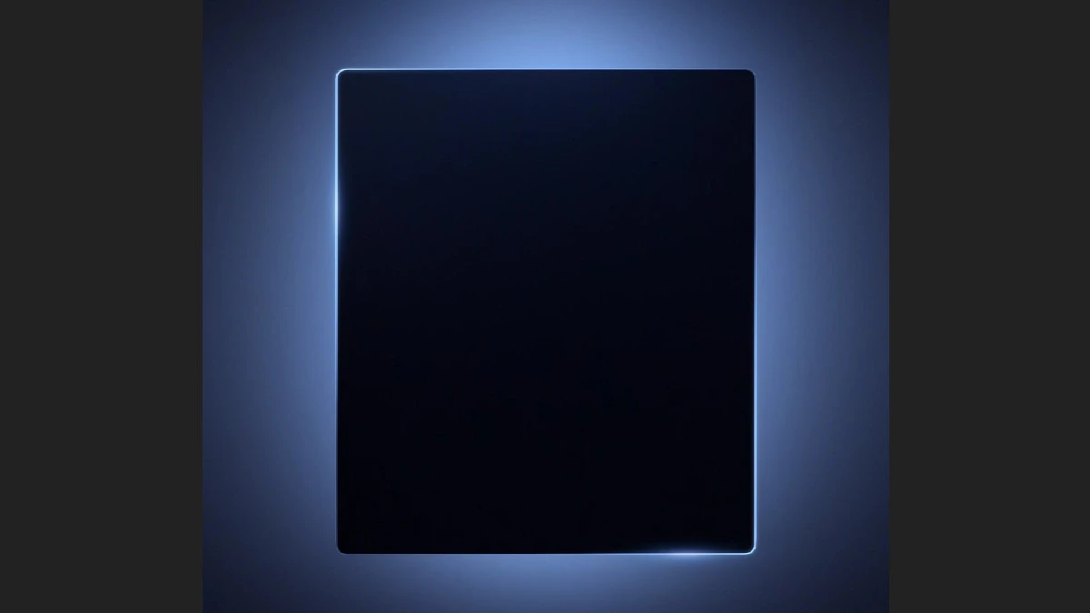 Samsung Galaxy Z Fold7 Ultra teaser 1