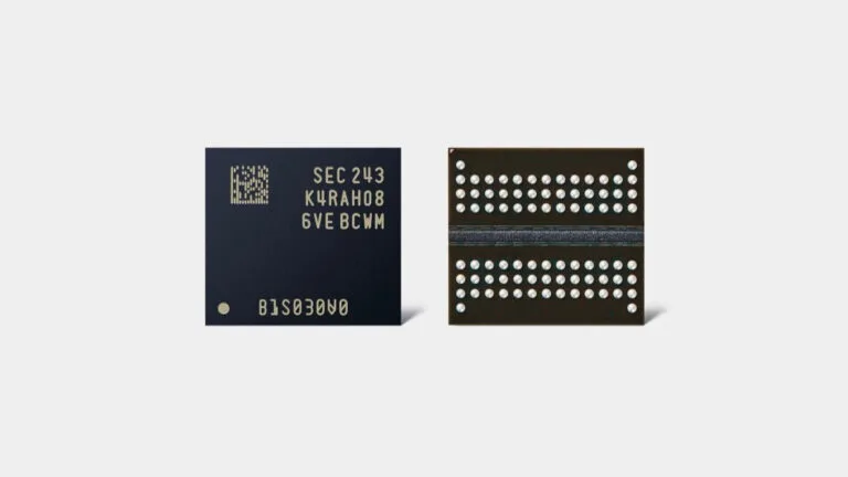 Samsung LPDDR6 report 1
