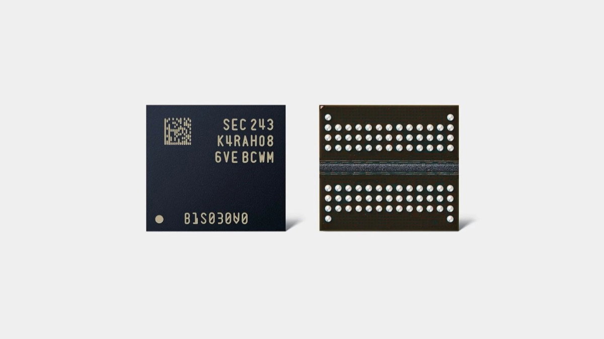 Samsung LPDDR6 report 1