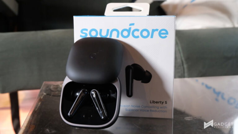 Soundcore Liberty 5 PH launch 1