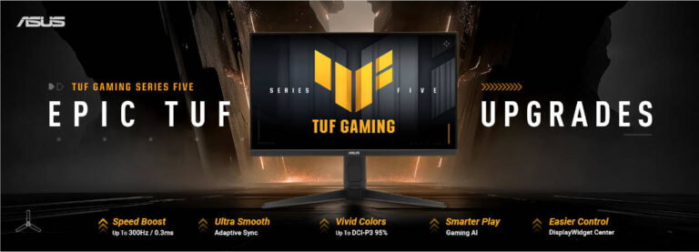 TUF banner