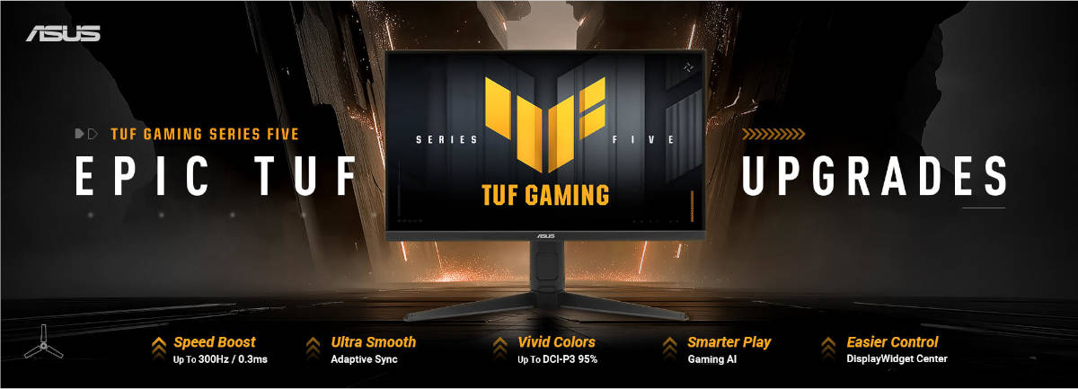 TUF banner