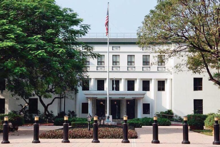 US Embassy Philippines 1