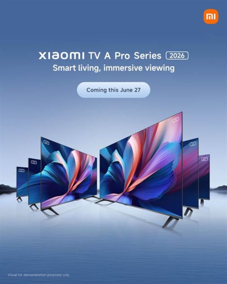 Xiaomi TV A Pro 2026 Series 3