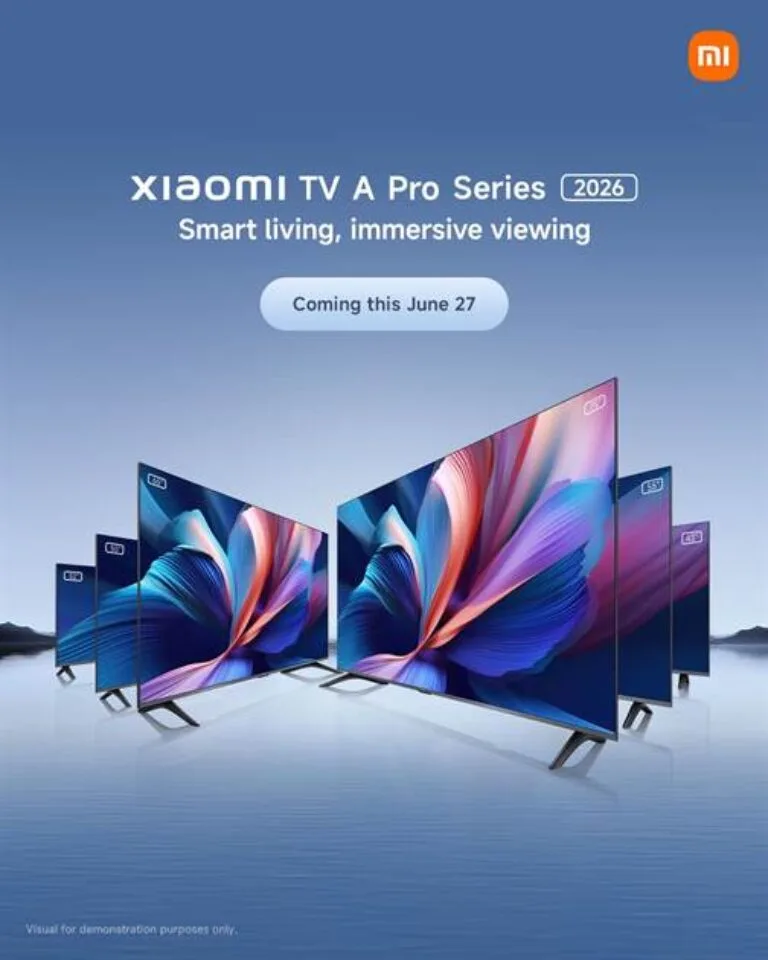 Xiaomi TV A Pro 2026 Series 3