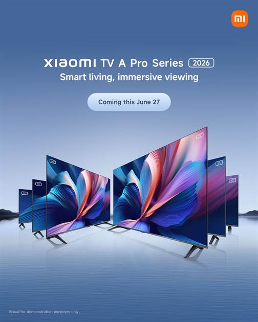 Xiaomi TV A Pro 2026 Series 3