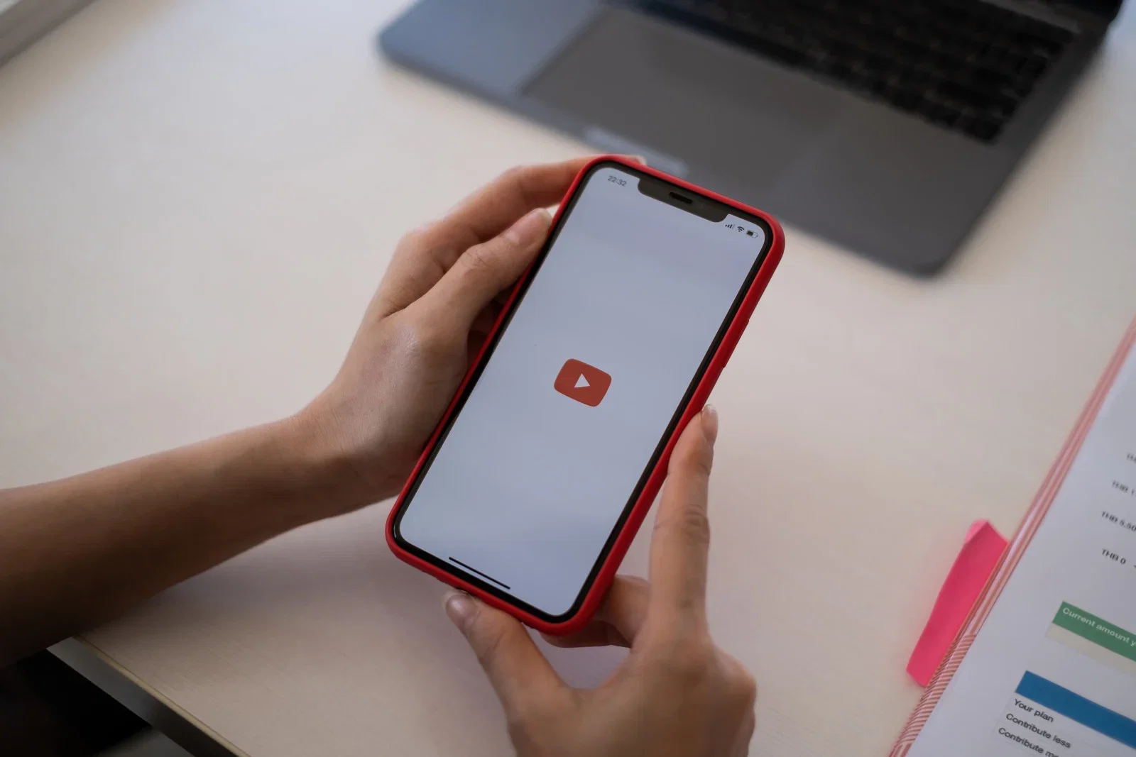 YouTube Carousel
