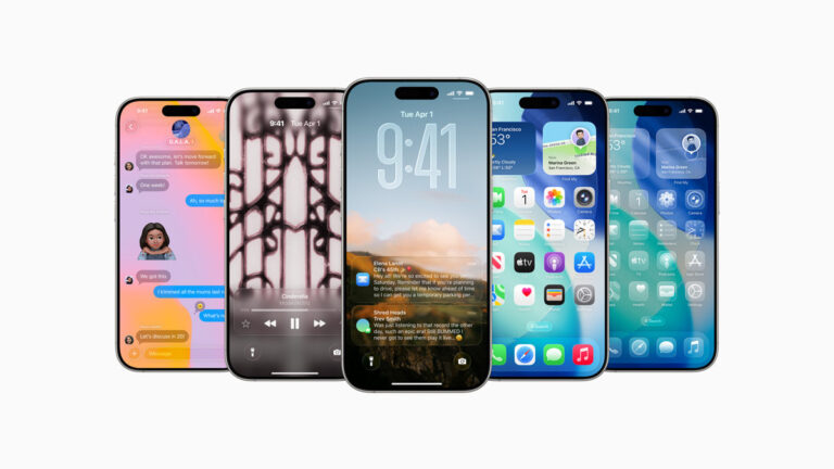 iOS 26 WWDC 2025 1