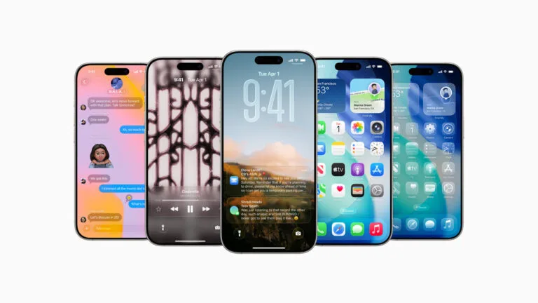 iOS 26 WWDC 2025 1
