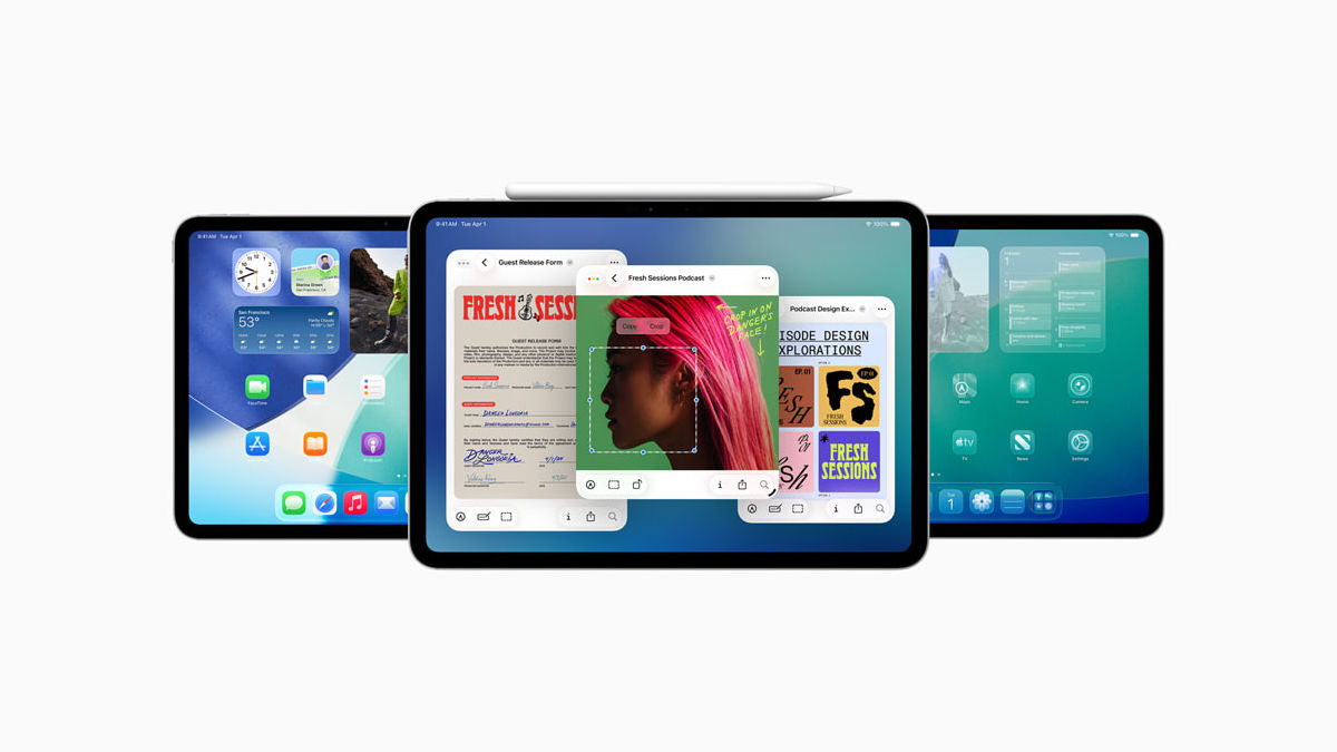 iPadOS 26 WWDC 2025 1