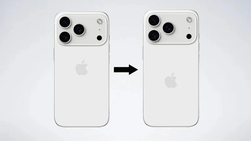 iPhone 17 Pro models report 1