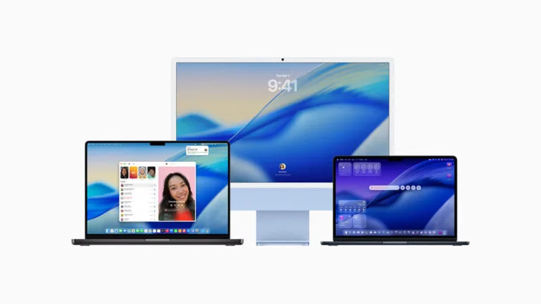 macOS Tahoe 26 WWDC 2025 1