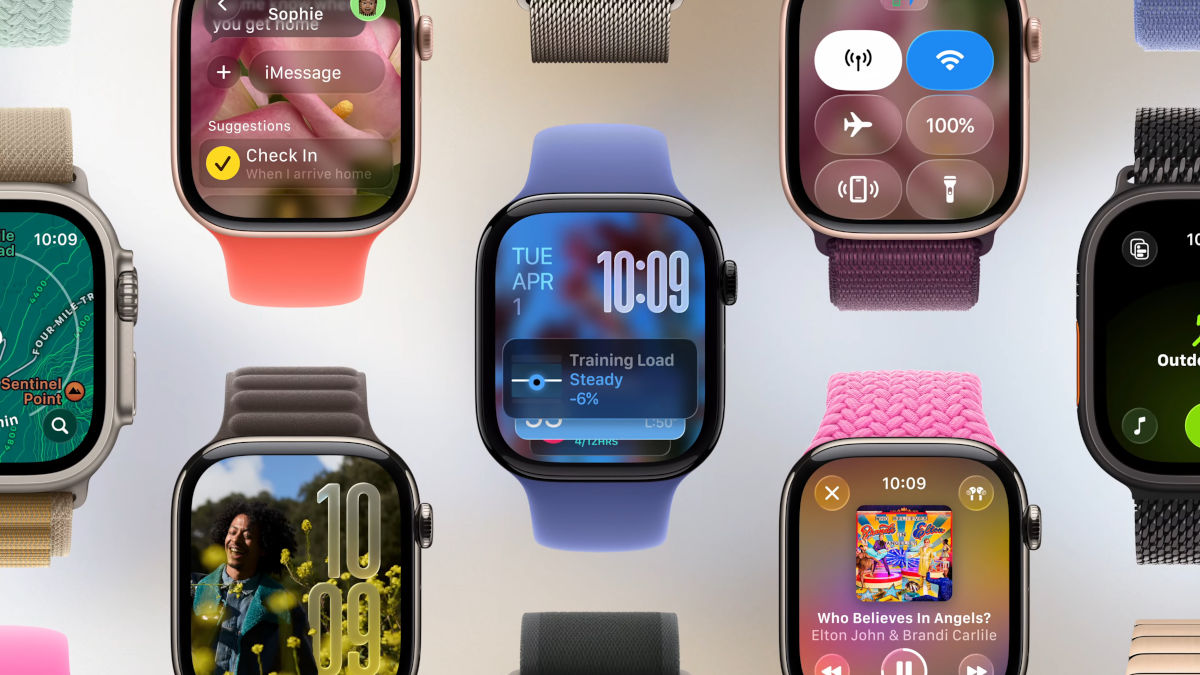 watchOS 26 WWDC 2025 2
