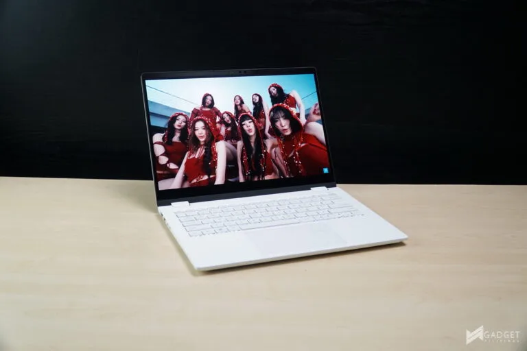 ACER Swift Edge 14 AI Initial Review ph