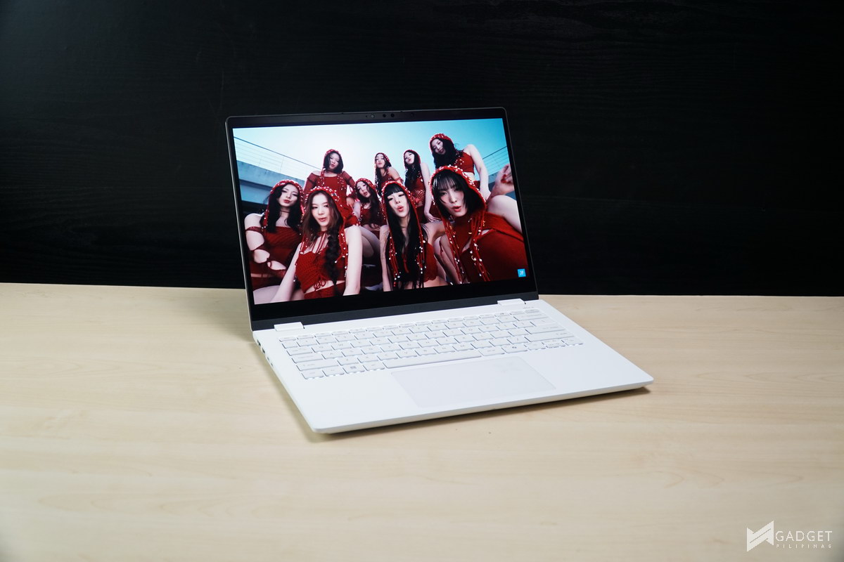 ACER Swift Edge 14 AI Initial Review ph