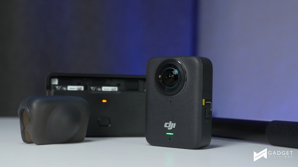 DJI Osmo 360 Review 07