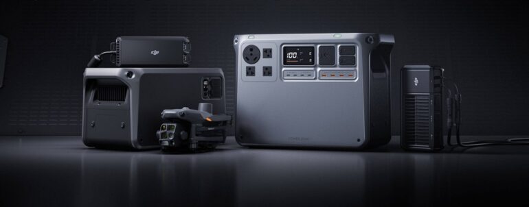 DJI Power 20002