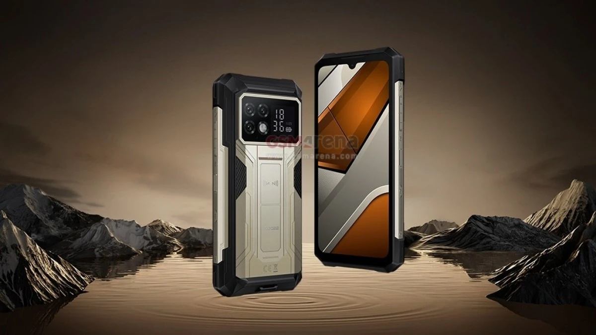 Doogee S200 Max 1