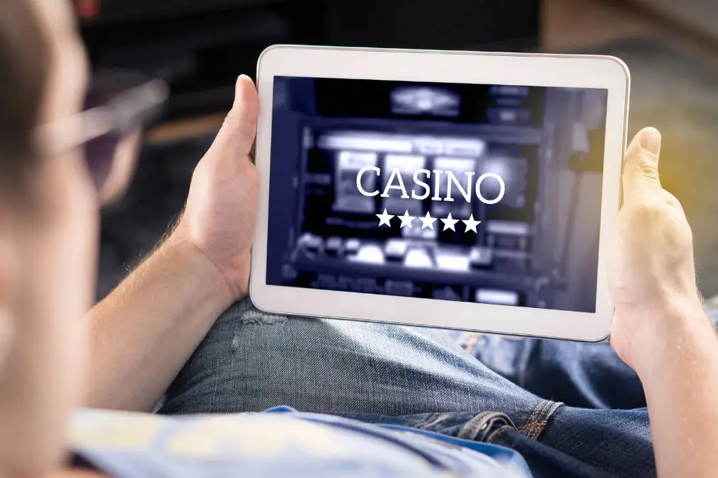 Fintech Online Gambling