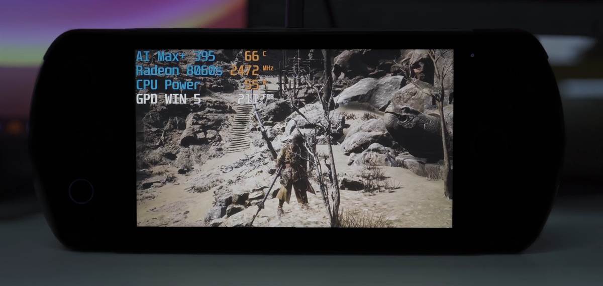 GPD WIN 5