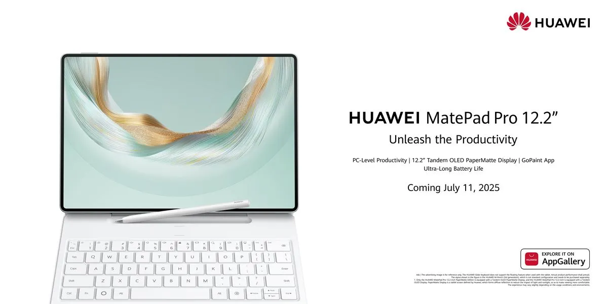 HUAWEI MatePad Pro 12.2 inch 2025 (1)