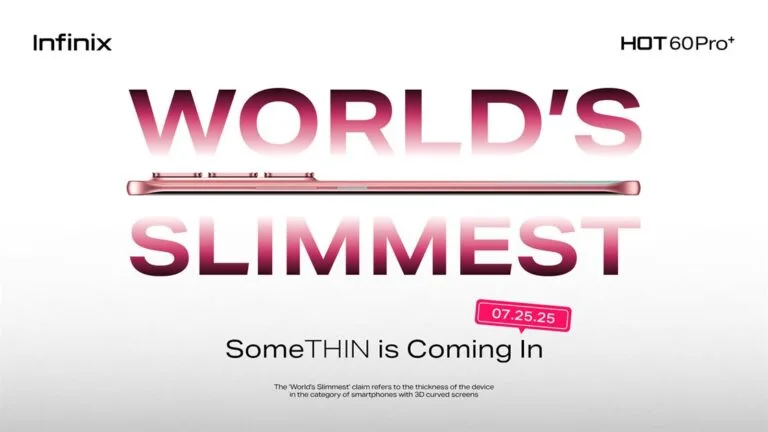 Infinix HOT 60 Series Philippines