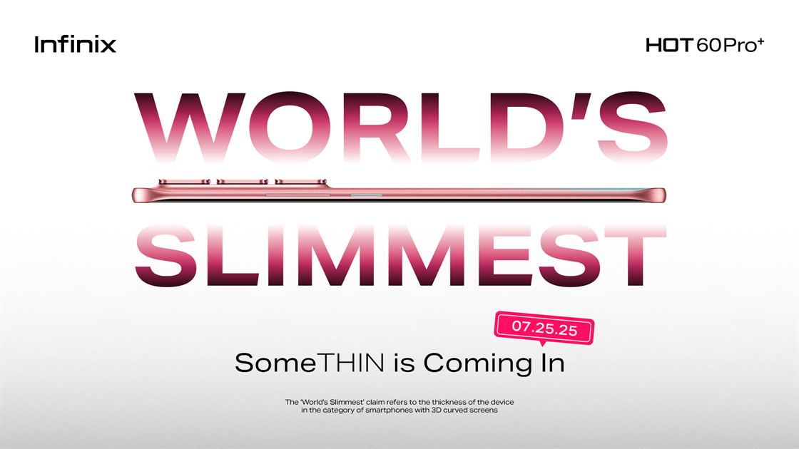 Infinix HOT 60 Series Philippines