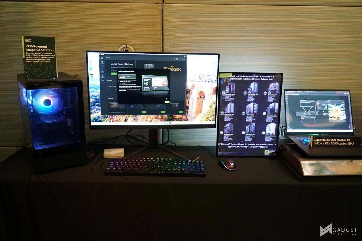 NVIDIA Back To School Promo 2025 PH